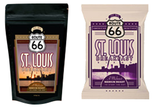 Orlando & Central Florida Route 66 cofee products
